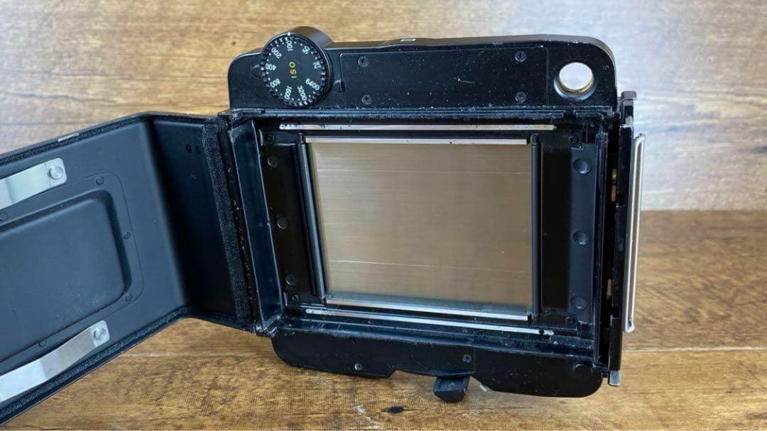 Mamiya マミヤ RZ67 120 フィルムバック　G-9