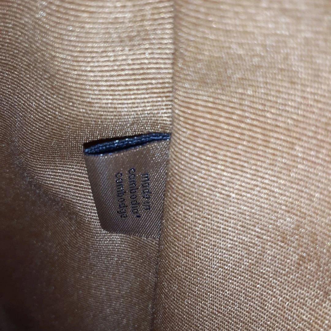 COACH メンズ　ハドソンダブルハンドルトートシグネチャーシャンブレー