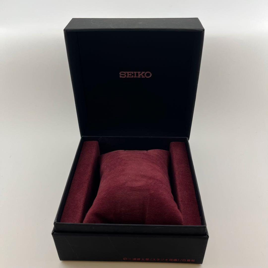 【新品未使用】300本限定　ベルセルク　セイコー　SEIKO 三浦建太郎
