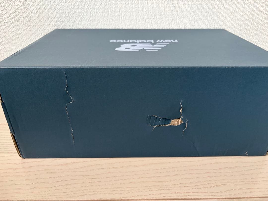 【新品未使用】ニューバランスM2002RPJ コーデュラ