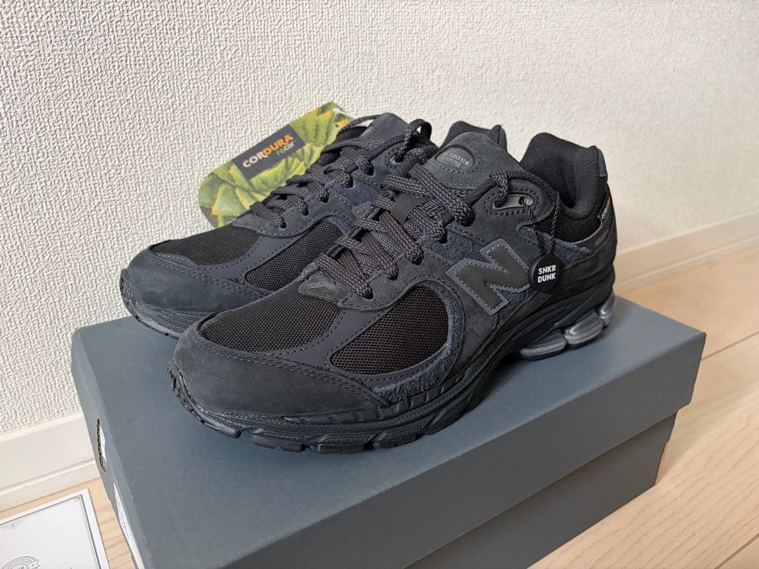 【新品未使用】ニューバランスM2002RPJ コーデュラ