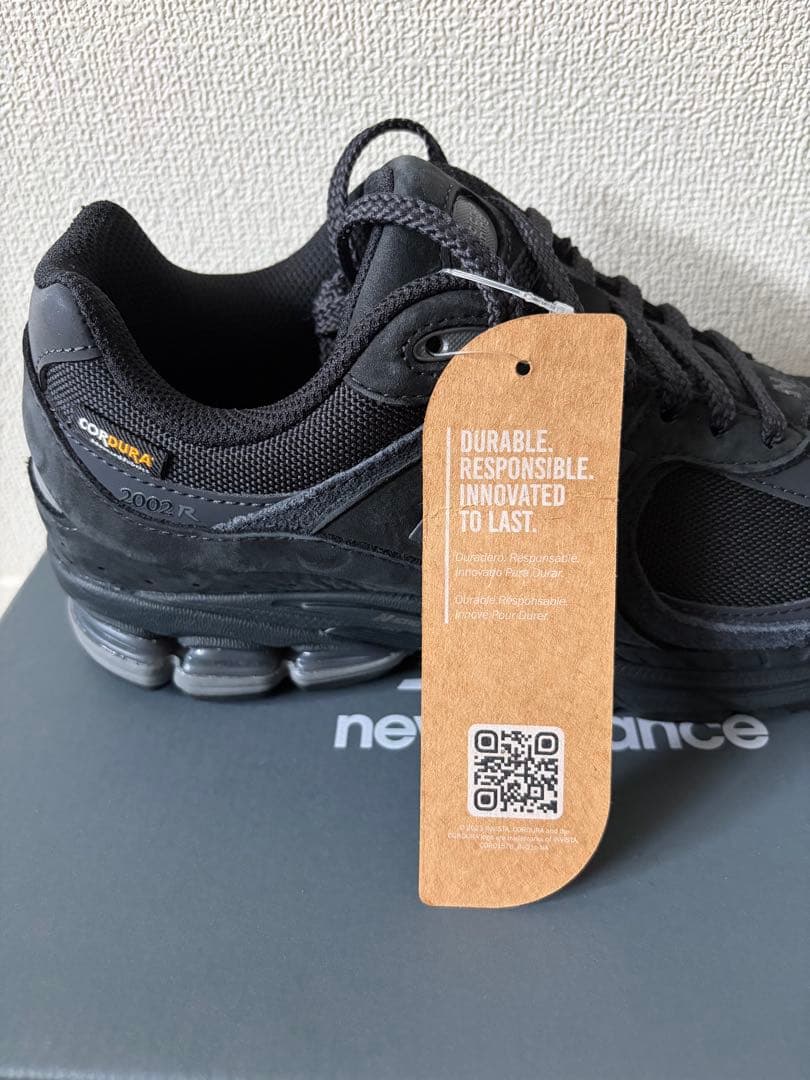 【新品未使用】ニューバランスM2002RPJ コーデュラ