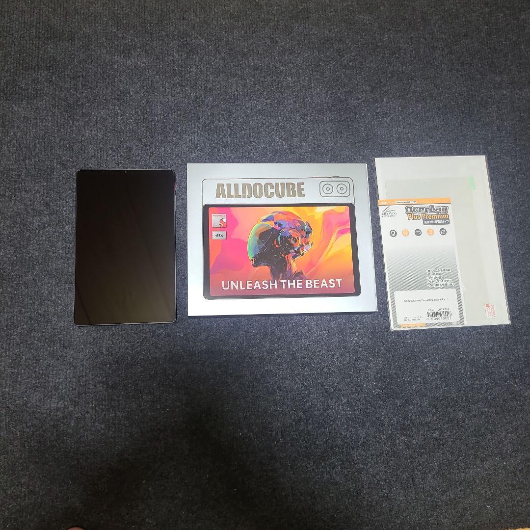 Androidタブレット本体 ALLDOCUBE iPlay 70 mini Ultra