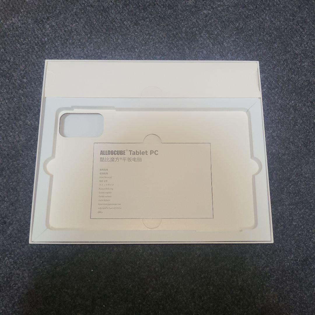 Androidタブレット本体 ALLDOCUBE iPlay 70 mini Ultra