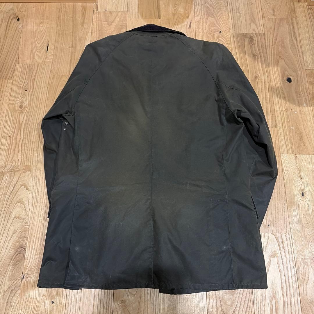M*o様 Barbour ビデイル　オイルドジャケット
