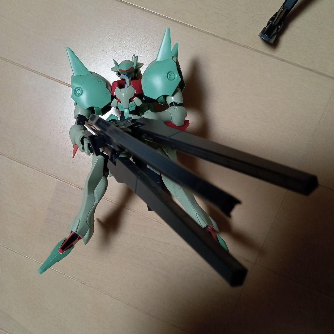 R*K様 ジャンク　ガンプラ　ガンダムOO系　まとめ売り
