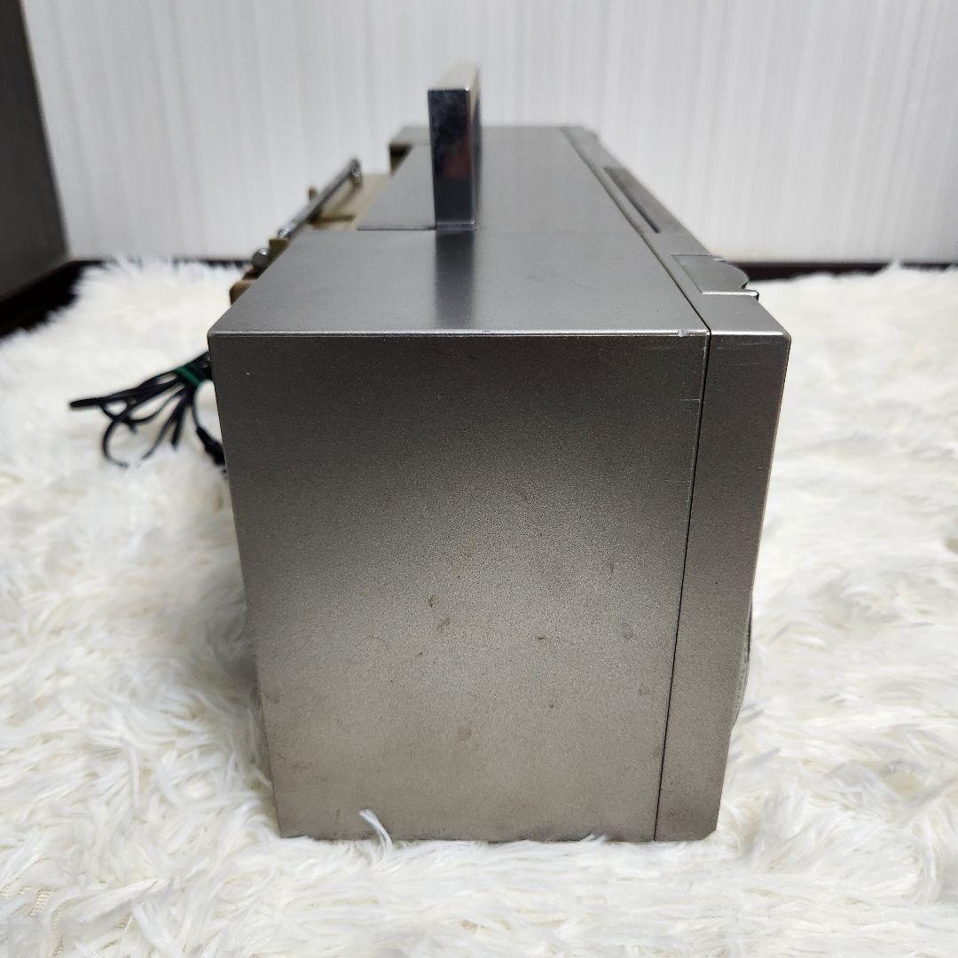 【動作確認済み】National RX-C45 ラジカセ カセットデッキ