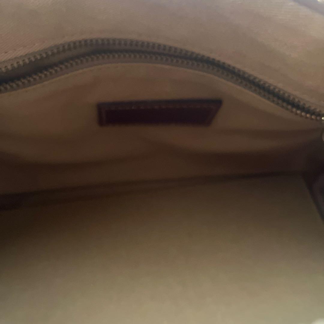 POLO Ralph Laurenチェック柄ミニボストン バッグ