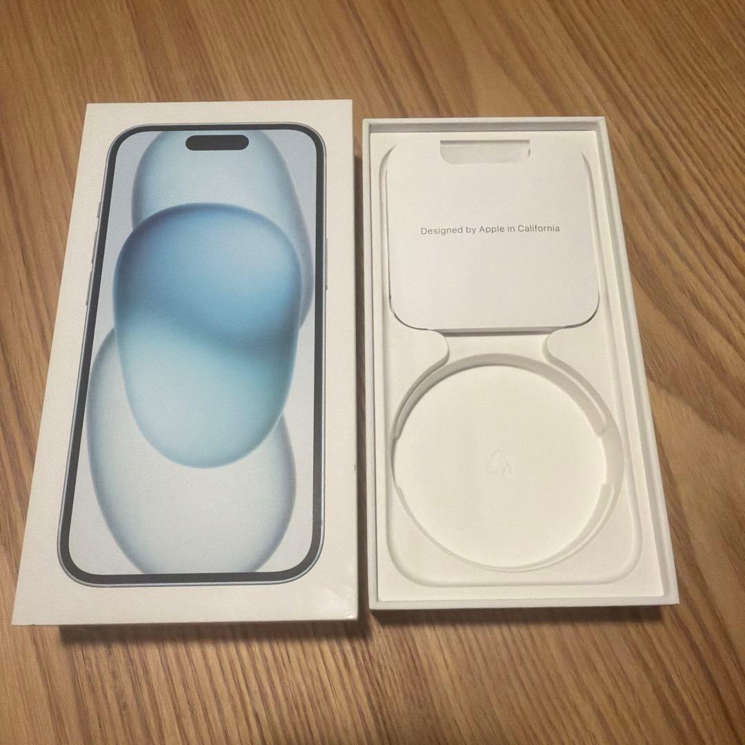 Apple iPhone 15本体 ホワイト 128GB *おまけ付き！