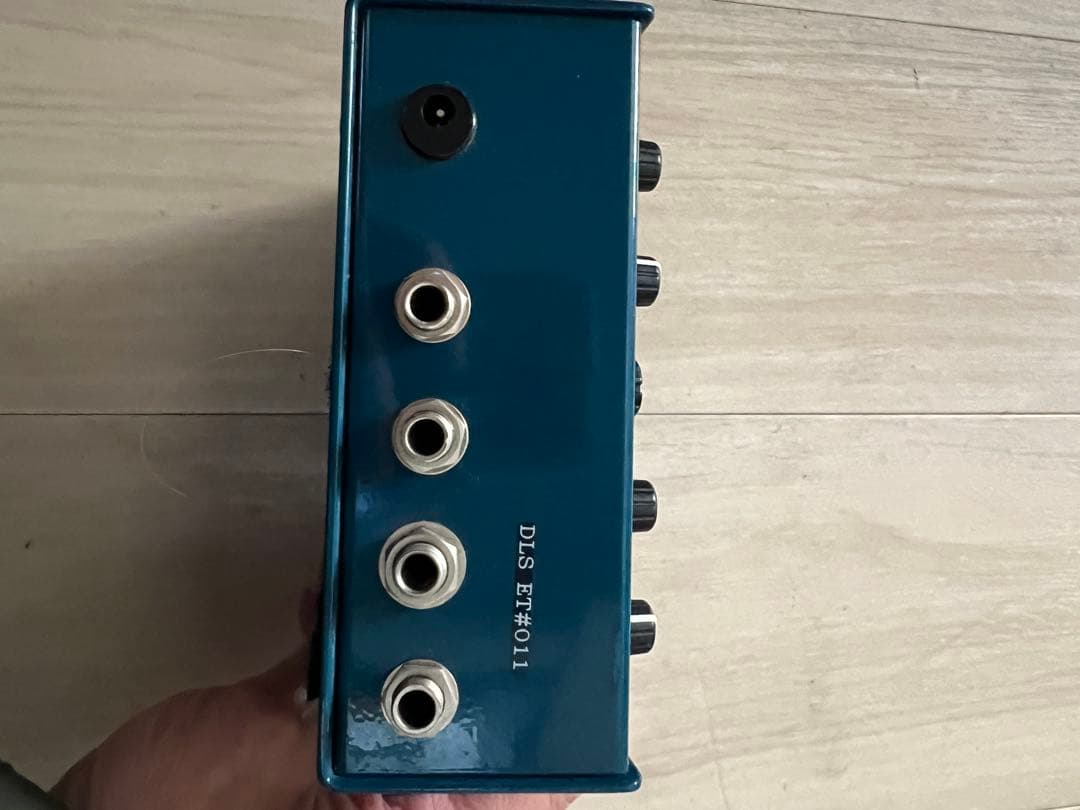 DLS Effects EchoTAP ギターエフェクター
