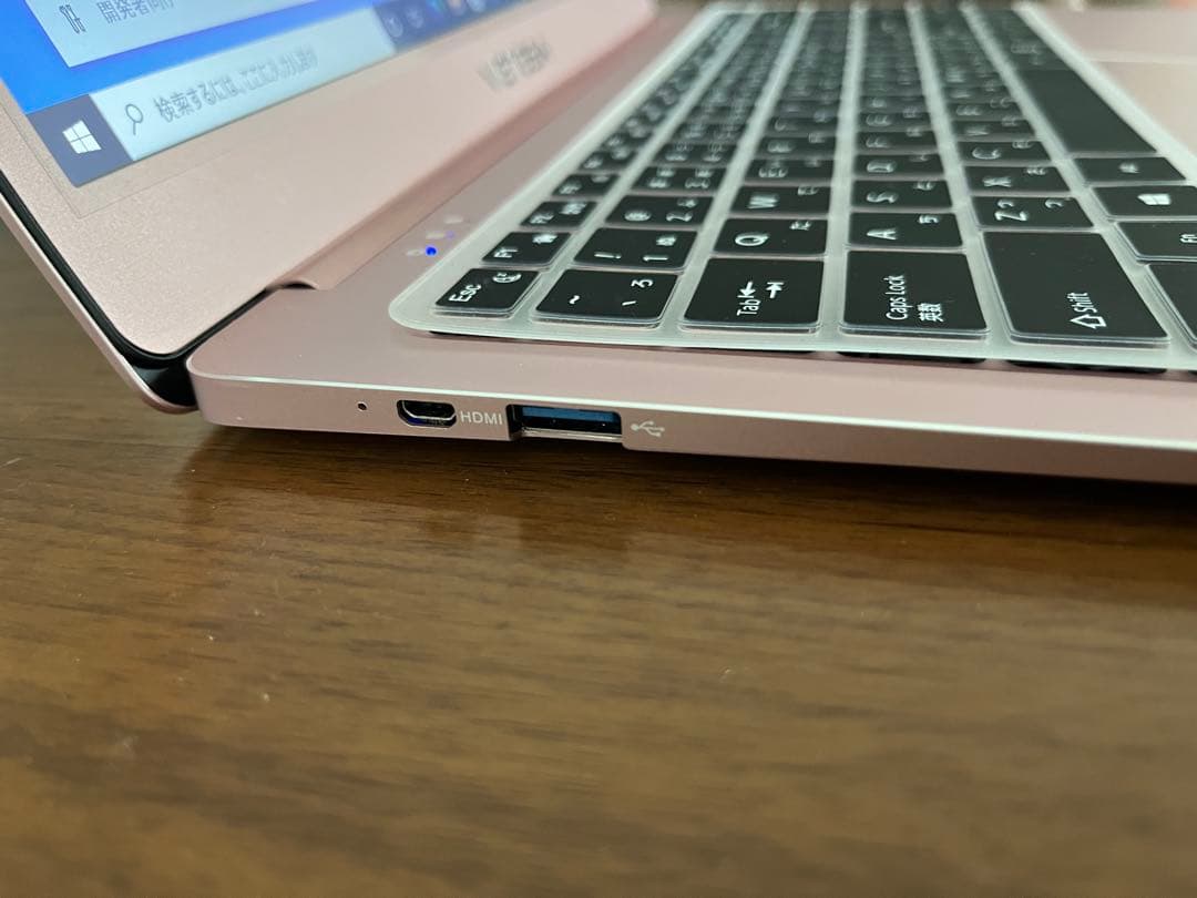 VETESA ノートPC ピンク Intel Celeron