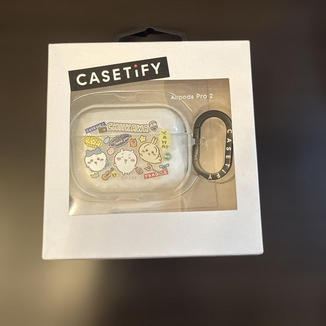 CASSETiFY ちいかわAirPods Pro 2 ケース　セット売り