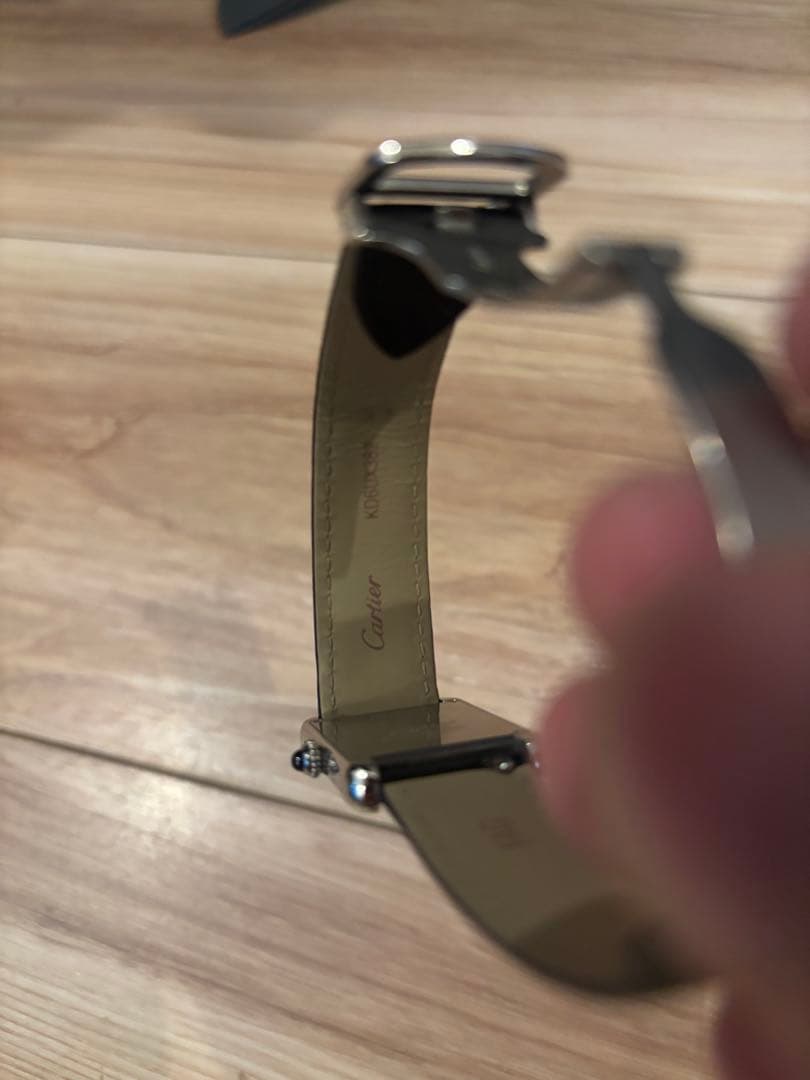 カルティエ タンク ソロ SM WSTA0030 Cartier 腕時計