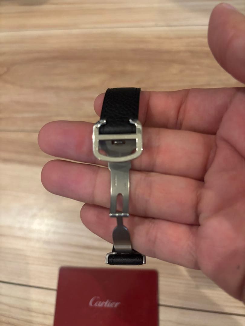 カルティエ タンク ソロ SM WSTA0030 Cartier 腕時計