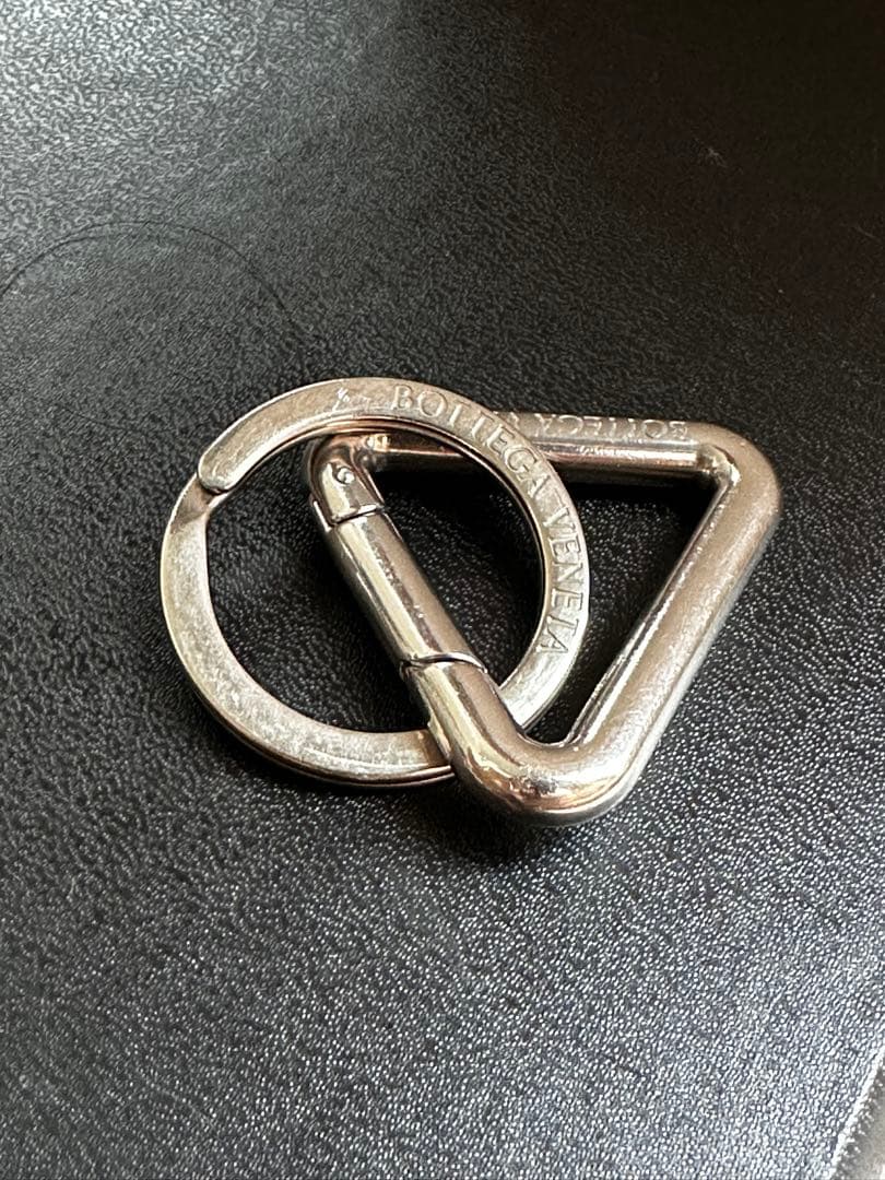 BOTTEGA VENETA キーリングキーホルダー