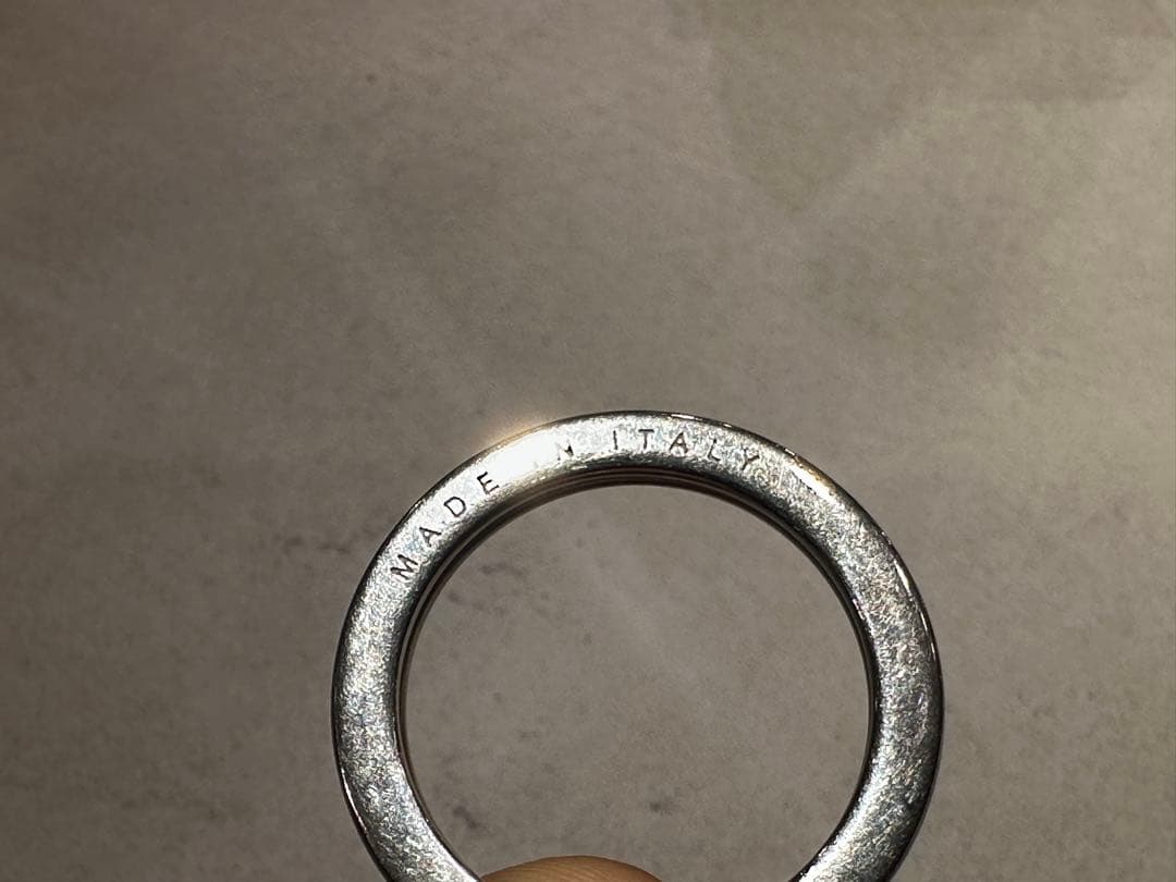 BOTTEGA VENETA キーリングキーホルダー