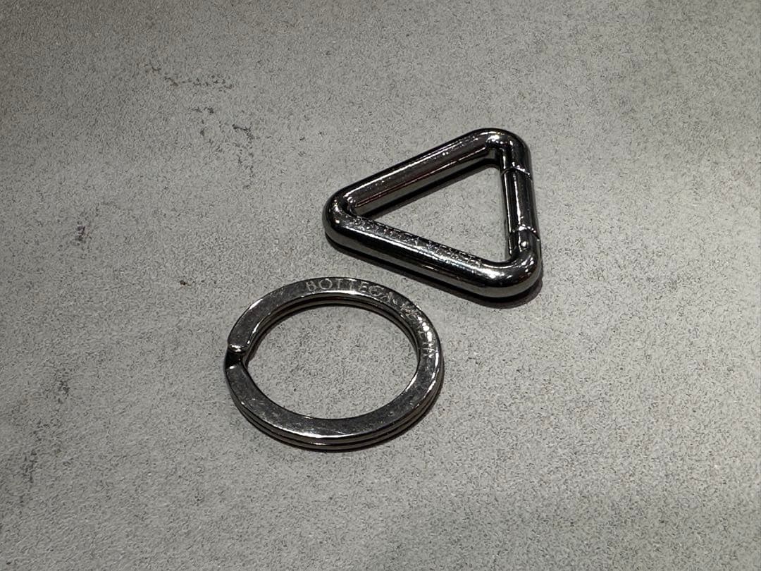 BOTTEGA VENETA キーリングキーホルダー