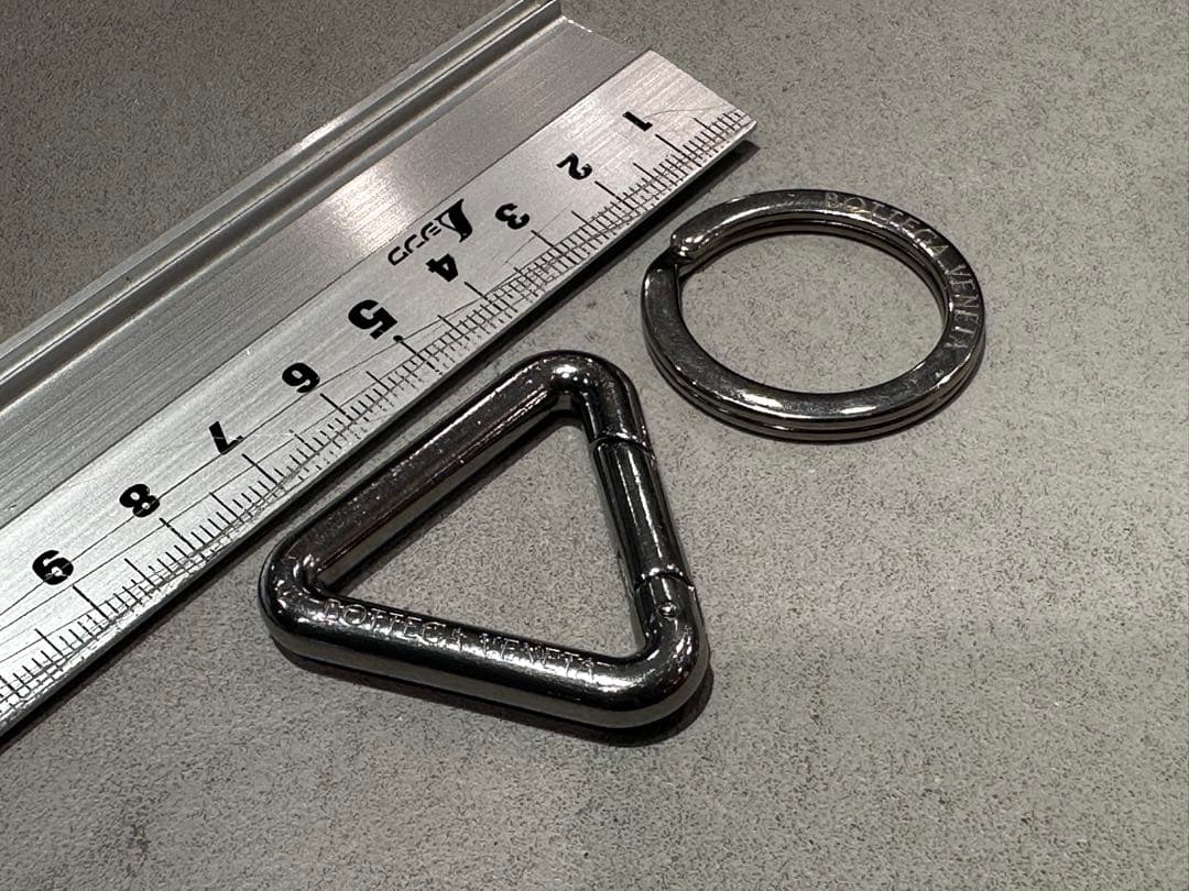 BOTTEGA VENETA キーリングキーホルダー