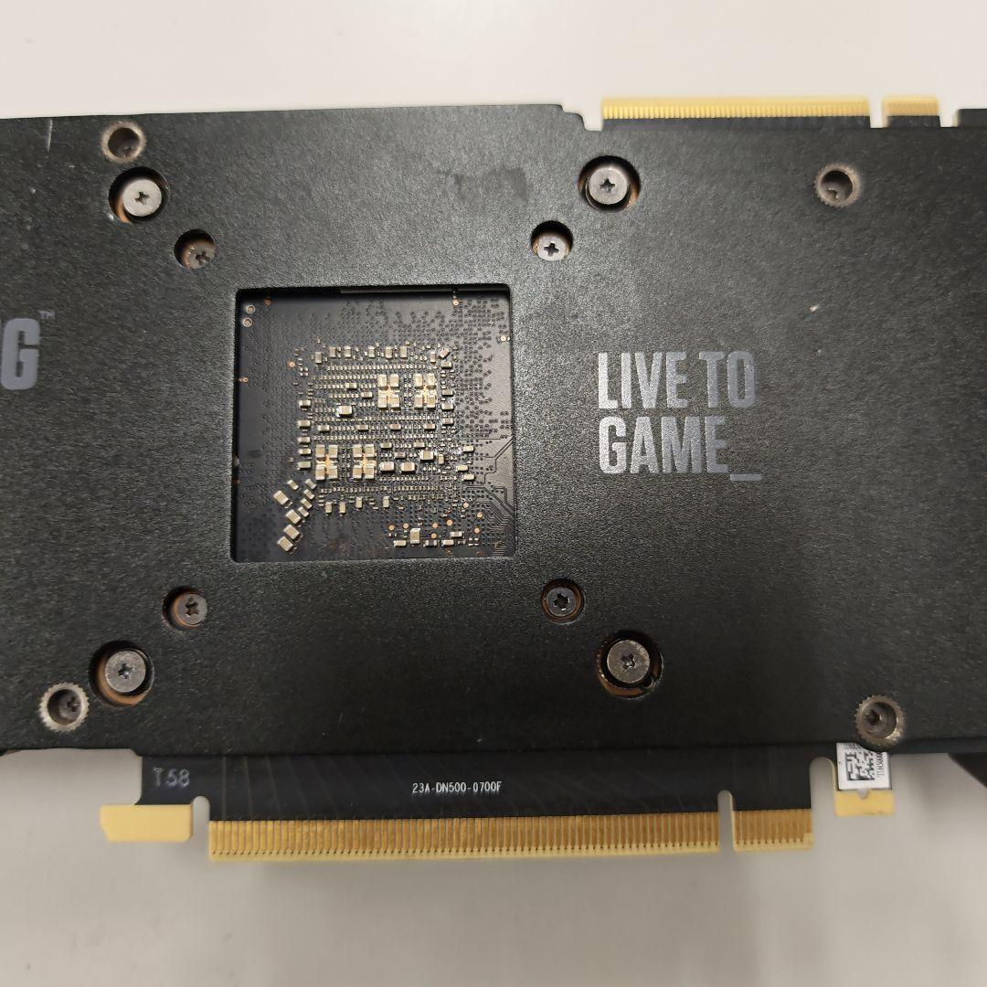 グラフィックボード・グラボ・ビデオカード ZOTAC GAMING GeForce RTX 2080 Twin Fan