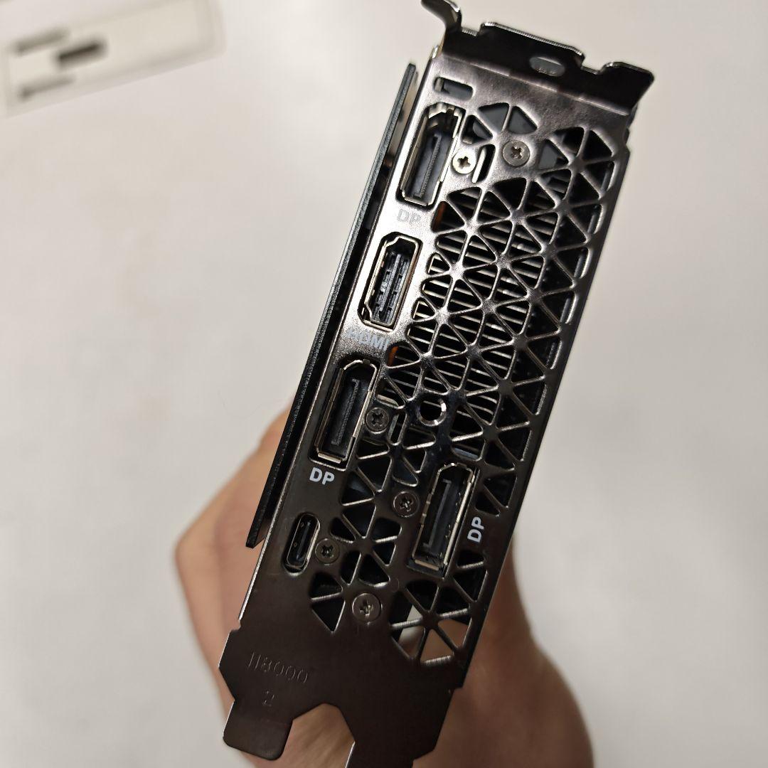 グラフィックボード・グラボ・ビデオカード ZOTAC GAMING GeForce RTX 2080 Twin Fan