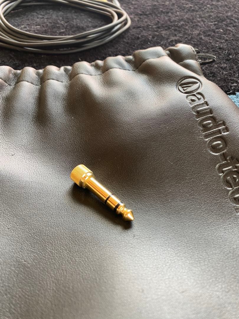 Audio-Technica ATH-M50xRD ヘッドホン