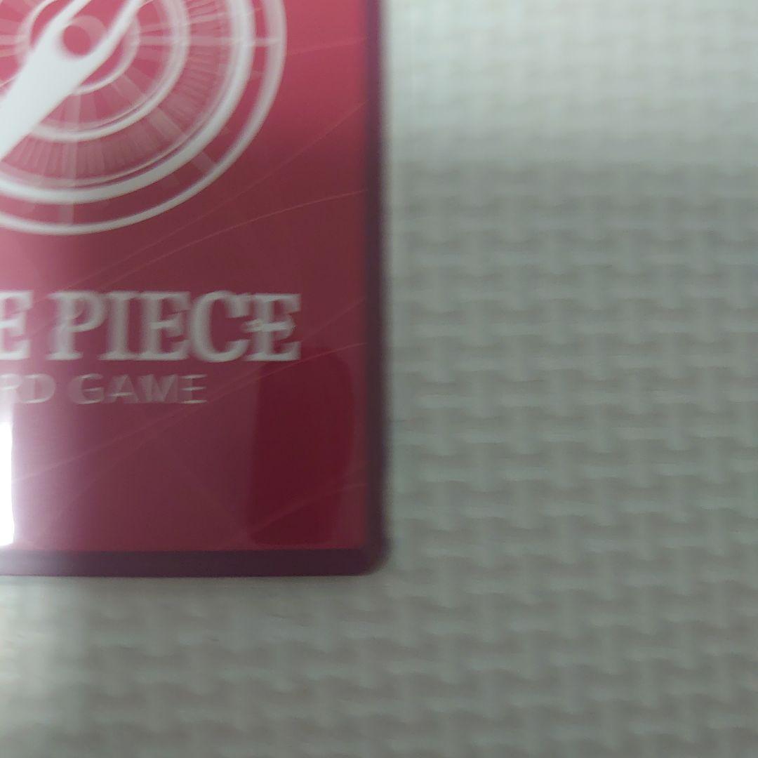 ワンピースカード　アニバーサリー　2nd プロモ　リーダー　パラレル　ルフィ