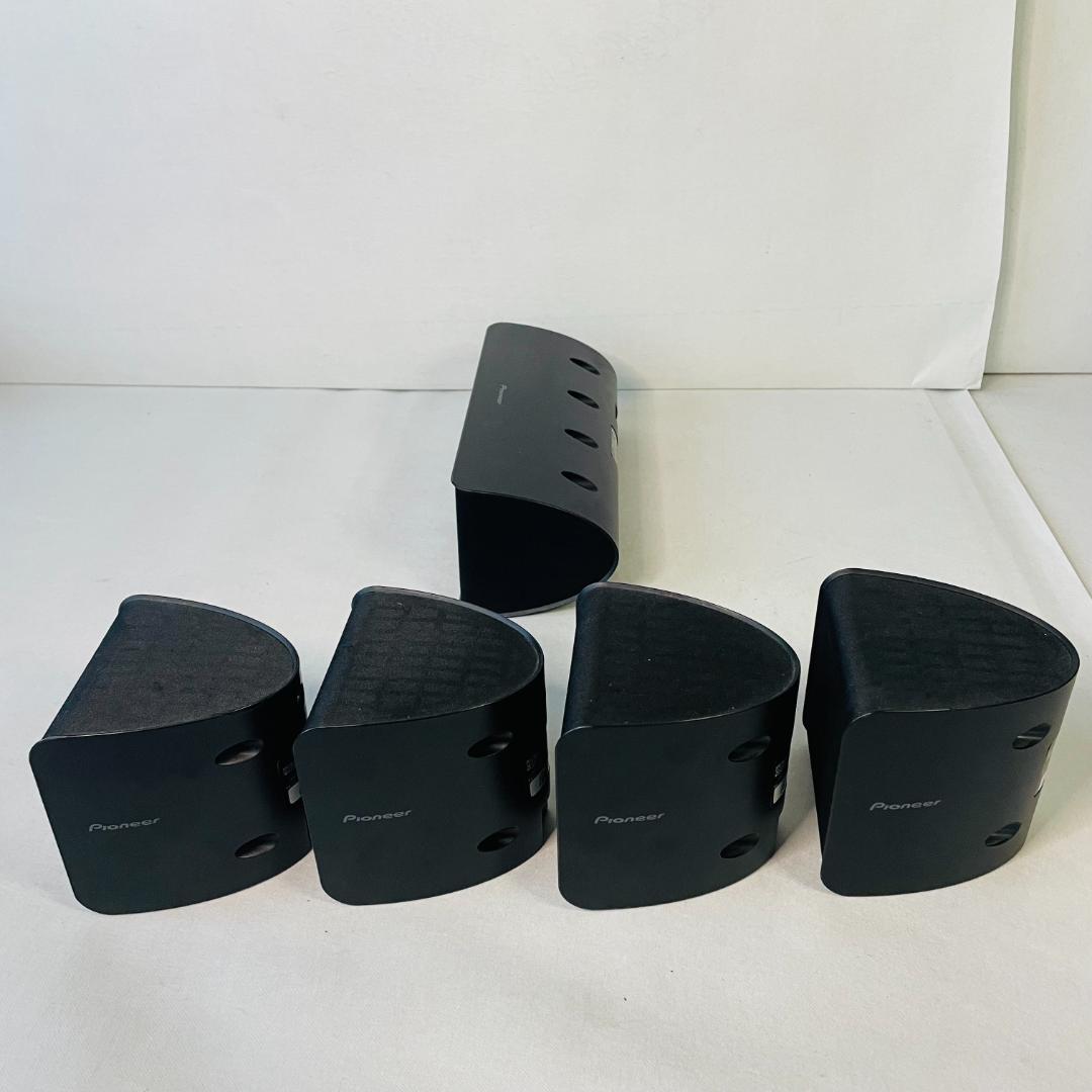 S-HS100 5.1chスピーカーシステム／パイオニア