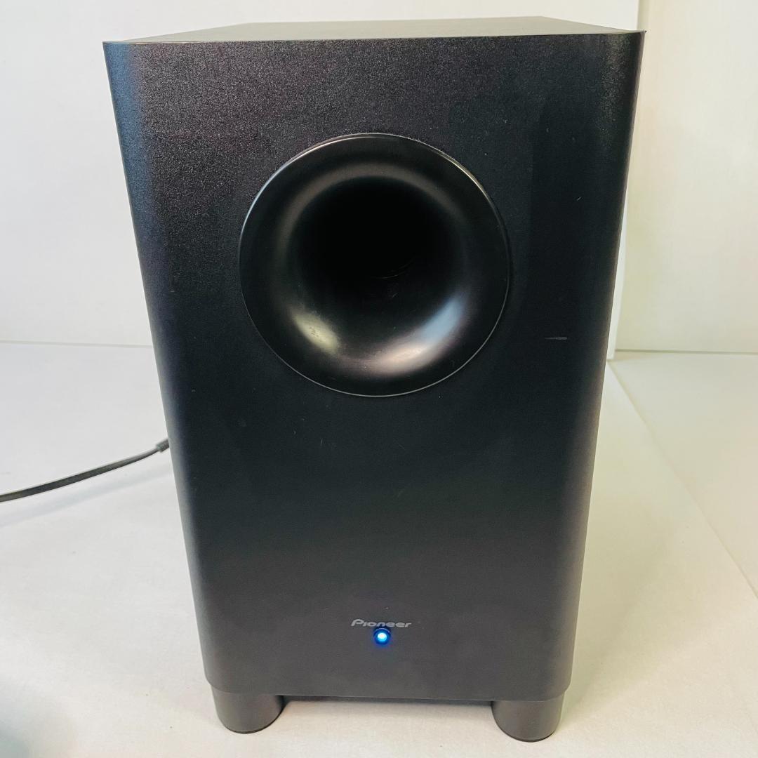 S-HS100 5.1chスピーカーシステム／パイオニア
