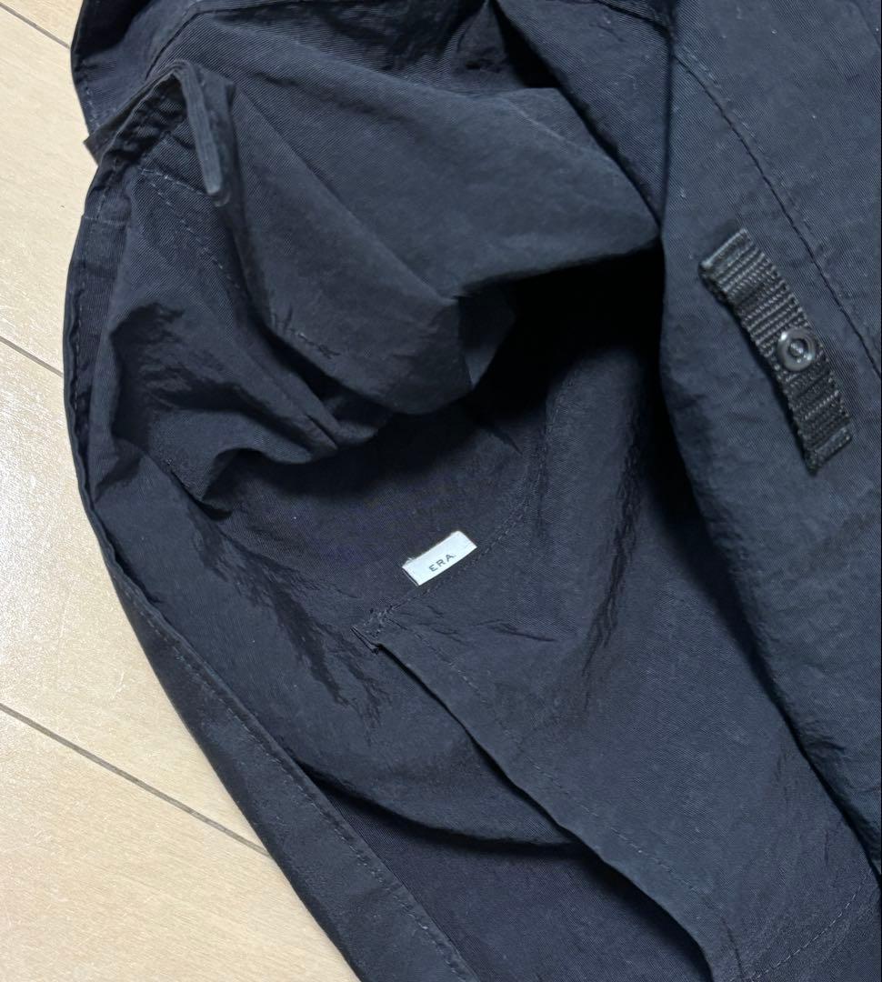 ERA.｜SHRINK NO MESSENGER BAG ショルダーバッグ