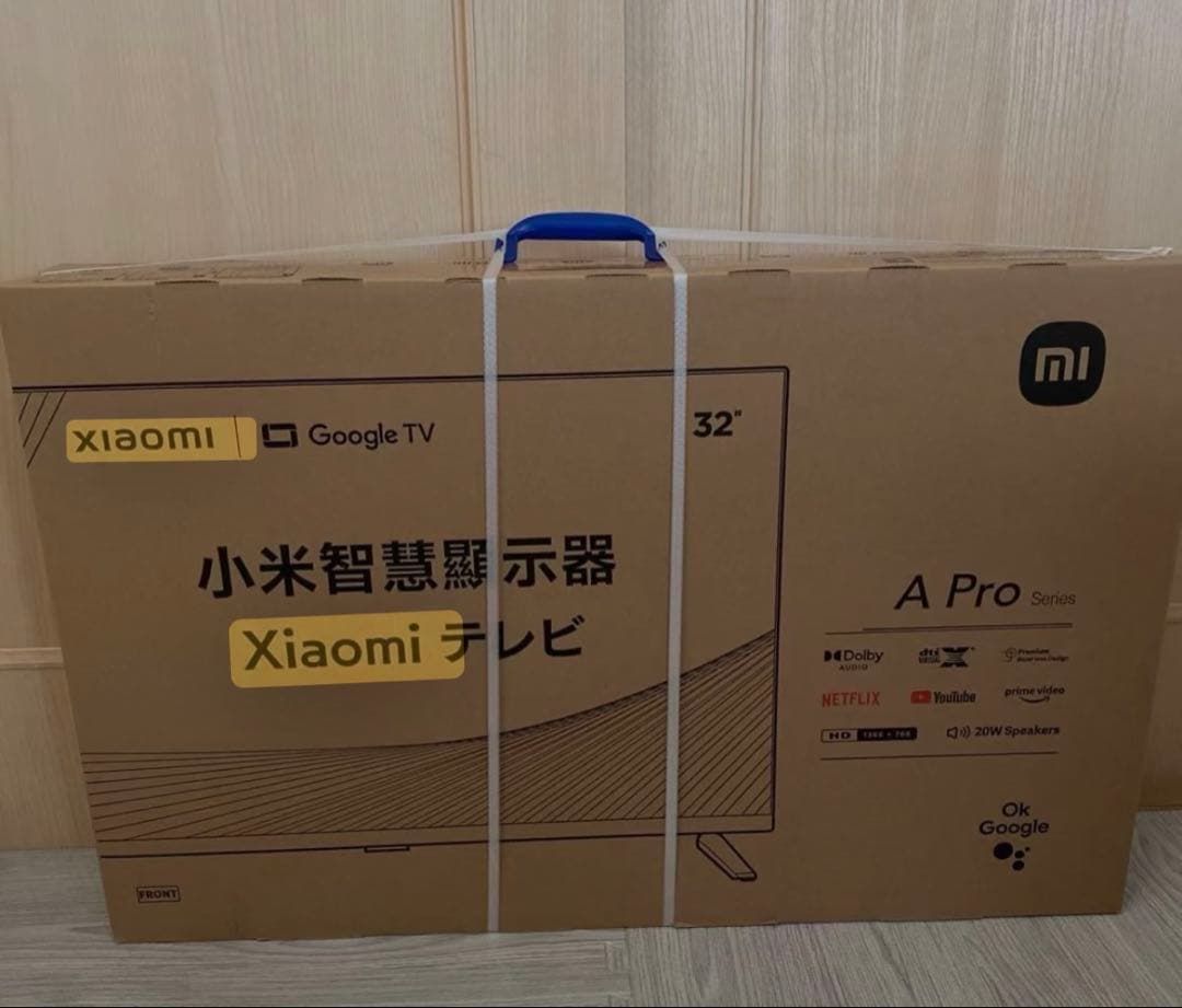 XIAOMI 〔未使用品〕 液晶テレビ Xiaomi TV A Pro