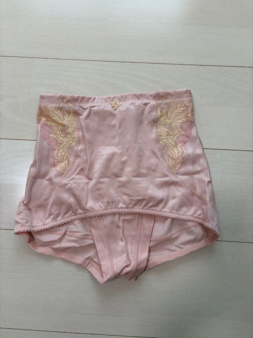 MARUKOマルコ カーヴィシャス　ロングガードルショートガードルセット　M64