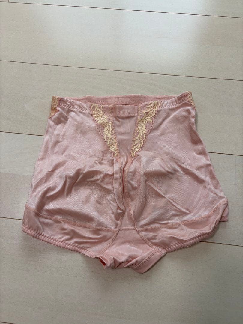 MARUKOマルコ カーヴィシャス　ロングガードルショートガードルセット　M64