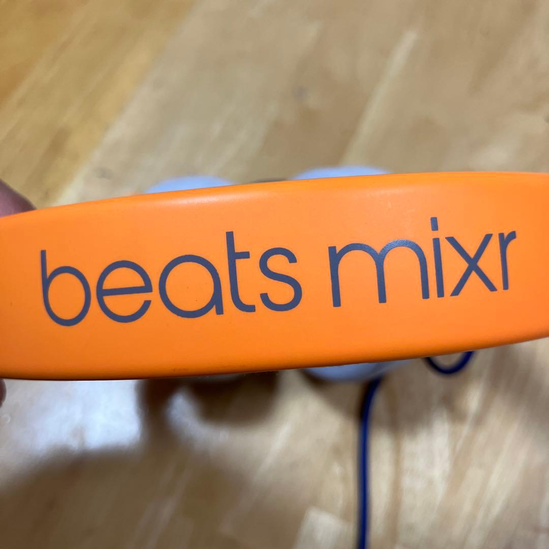 beats mixr Limited Edition ネオン オレンジ