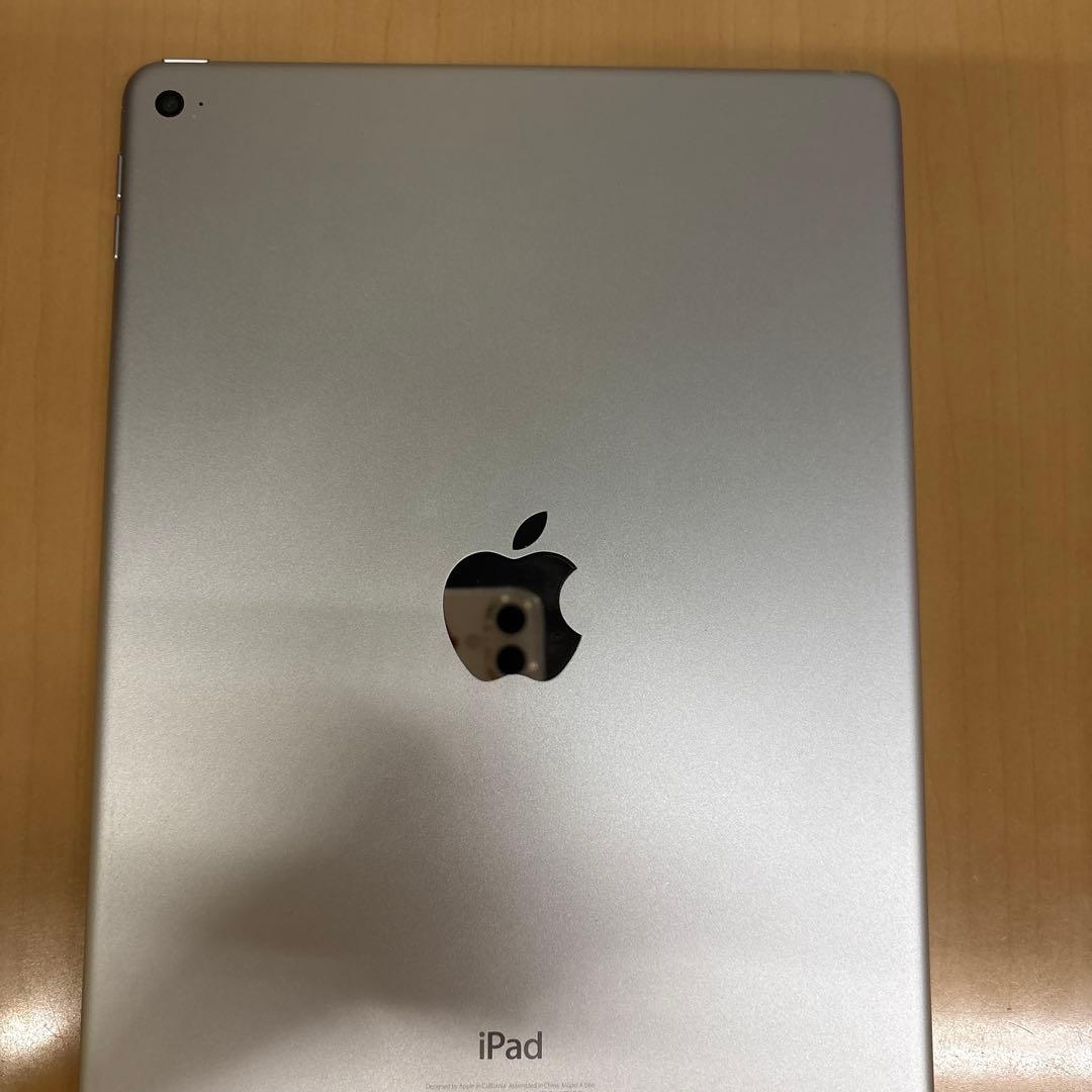 Apple iPad Air 2 16GB シルバー　美品　Wi-Fiモデル