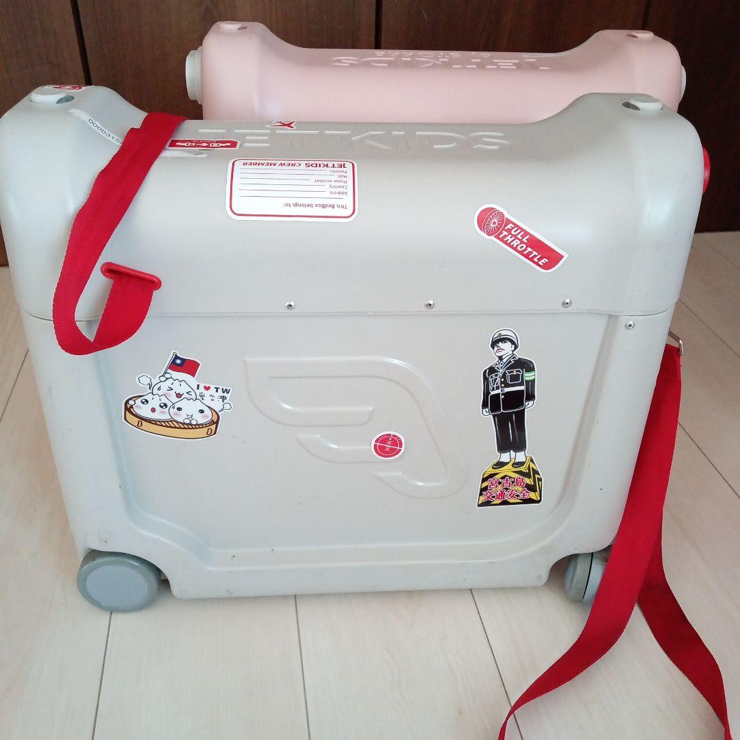 56.jet kids キャリーケース