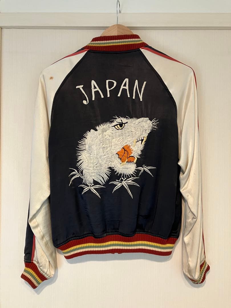 フラッドヘッド　スカジャン　サイズM