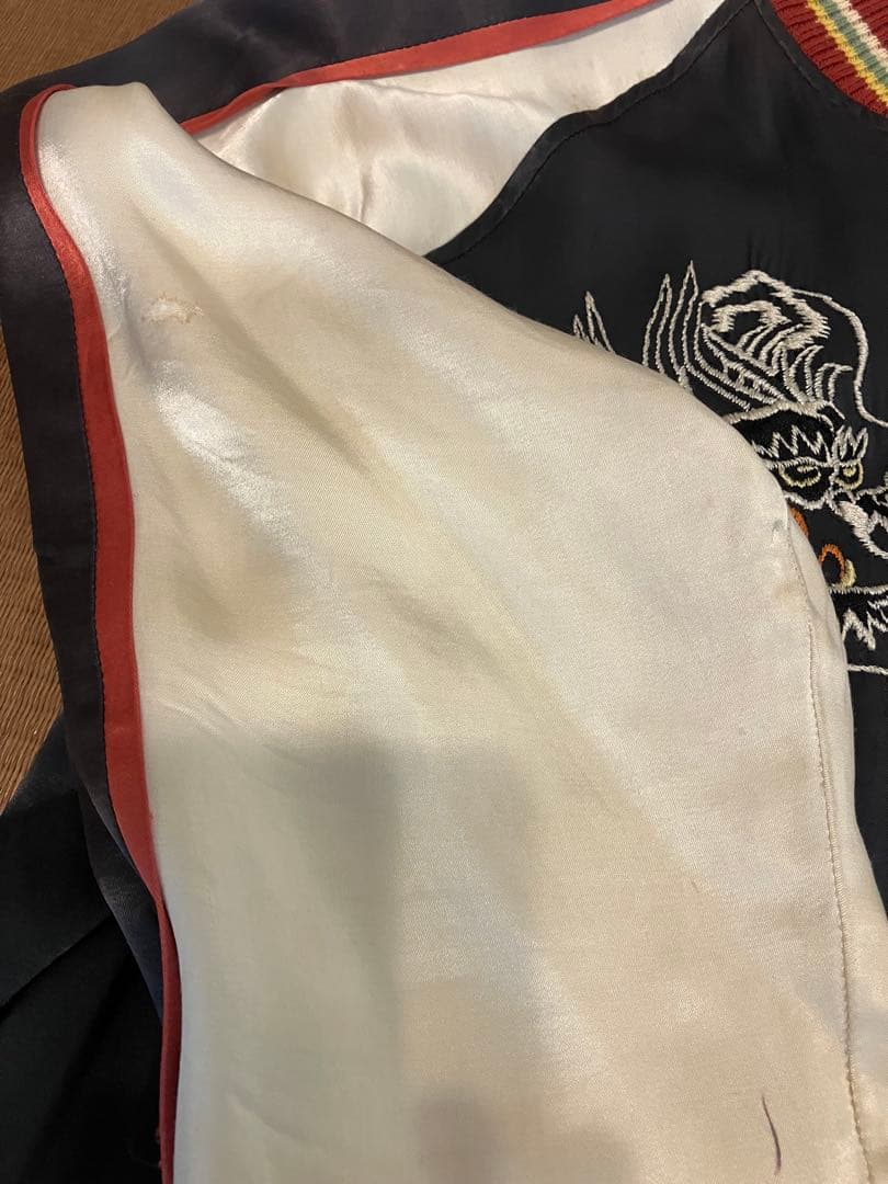 フラッドヘッド　スカジャン　サイズM