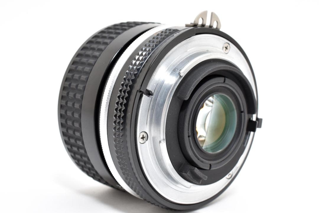 新品級 ニコン Ai NIKKOR 28mm f2.8 MF レンズ H203
