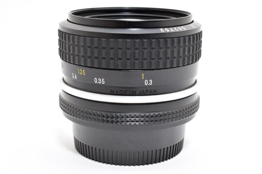 新品級 ニコン Ai NIKKOR 28mm f2.8 MF レンズ H203