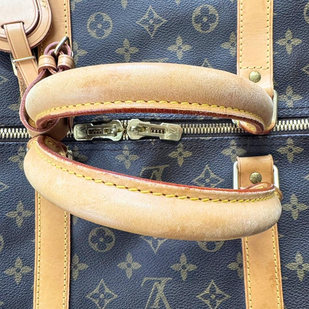 Bon ルイヴィトン モノグラム キーポルバンドリエール60 M41412