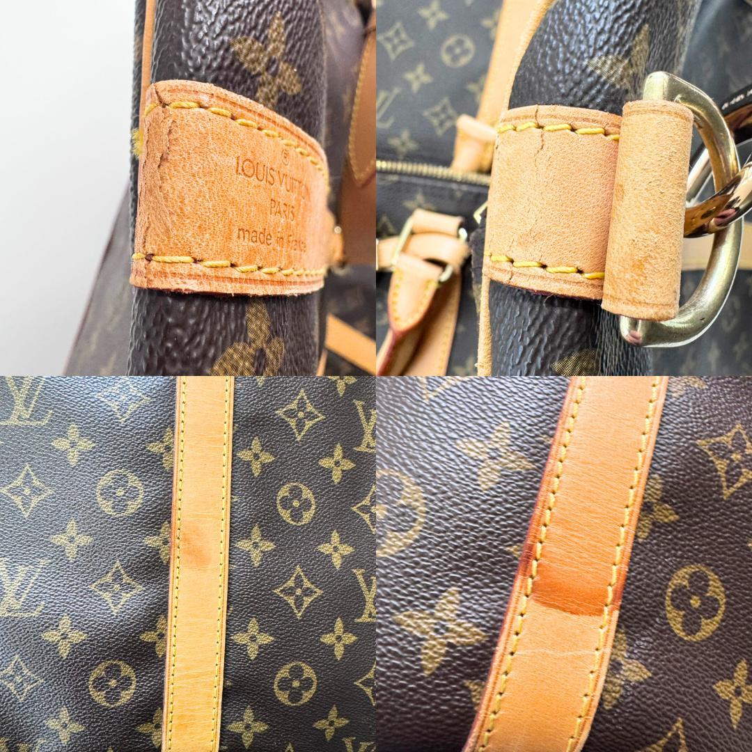 Bon ルイヴィトン モノグラム キーポルバンドリエール60 M41412