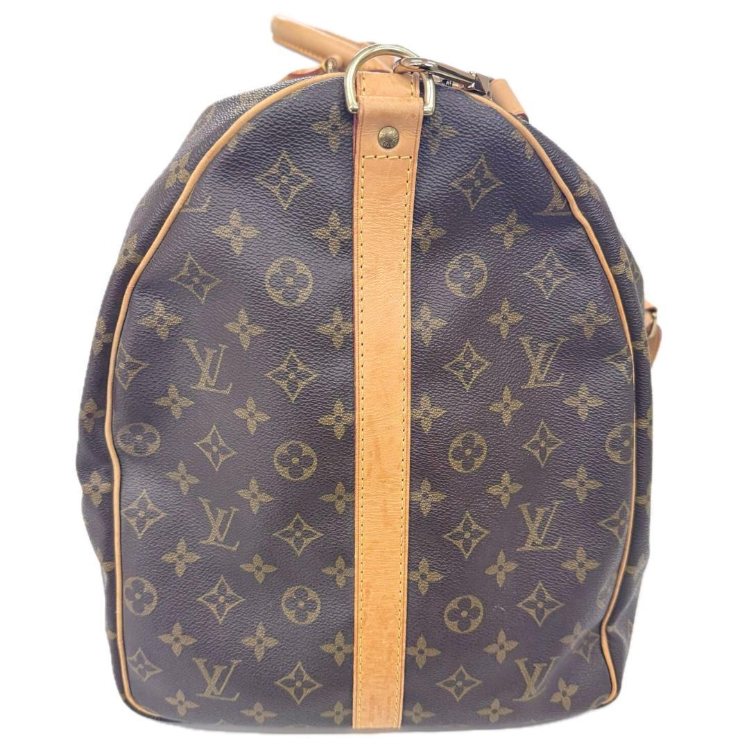 Bon ルイヴィトン モノグラム キーポルバンドリエール60 M41412