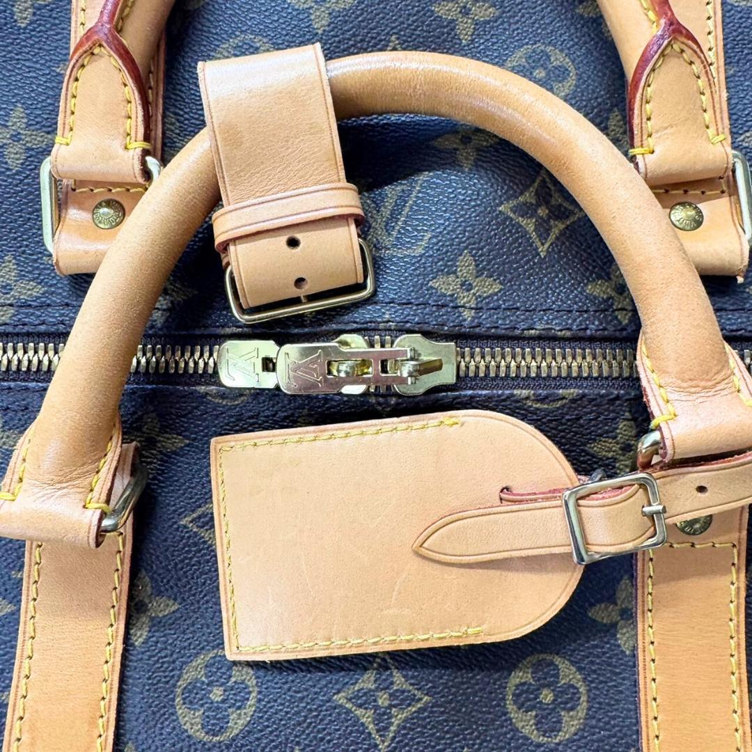 Bon ルイヴィトン モノグラム キーポルバンドリエール60 M41412