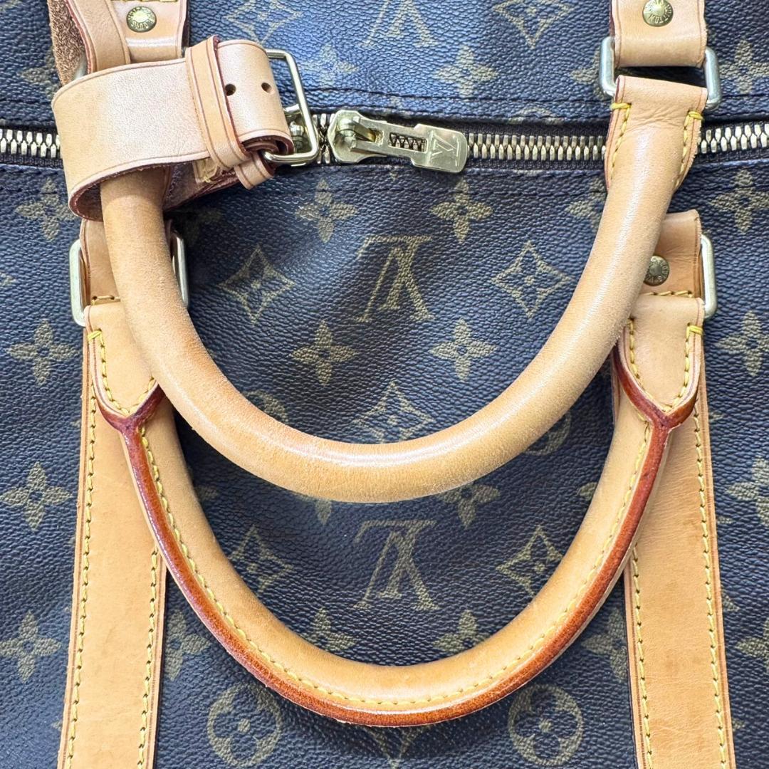 Bon ルイヴィトン モノグラム キーポルバンドリエール60 M41412