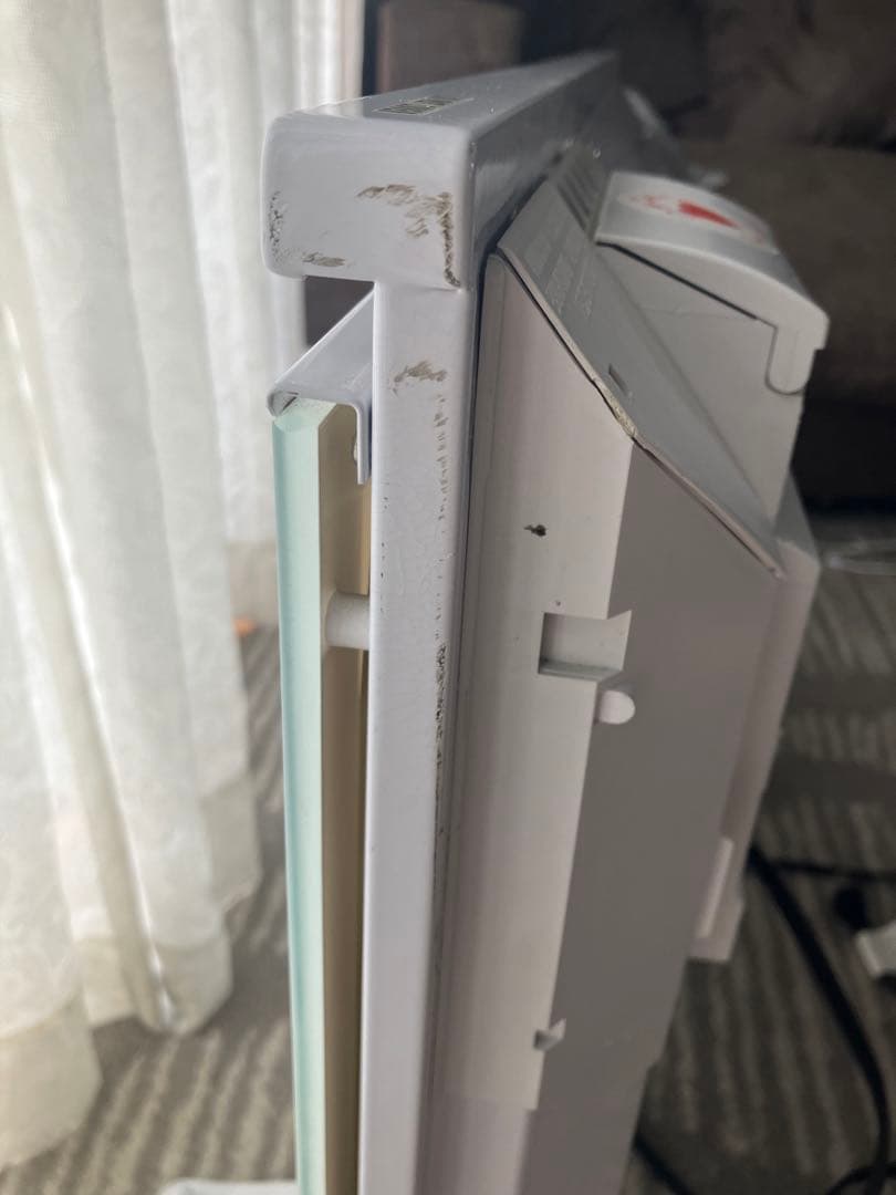 Dimplex CAMPA｜ベルリス｜パネルヒーター 3～8畳