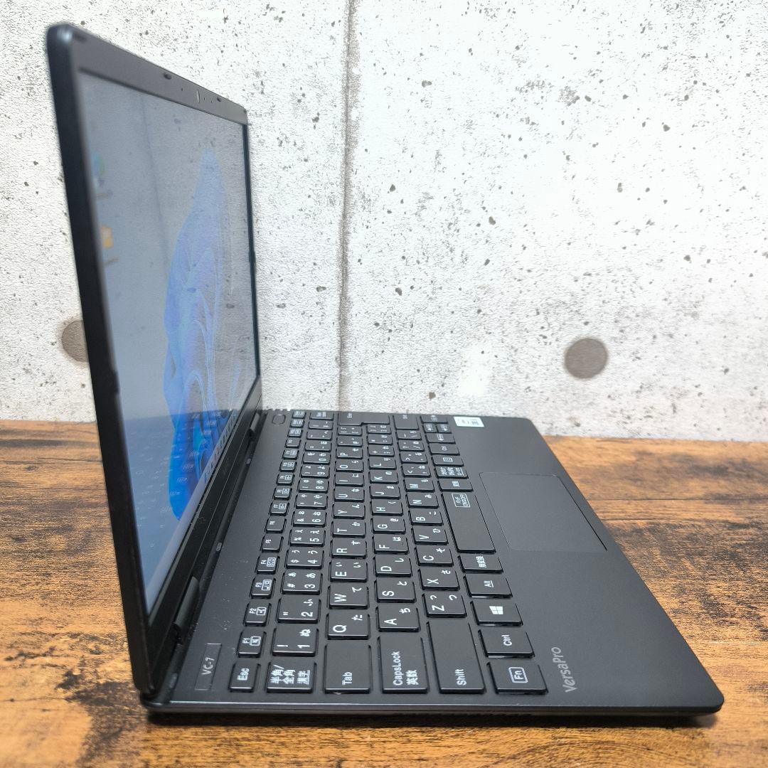 8420 nec ノートパソコン Windows11 オフィス付