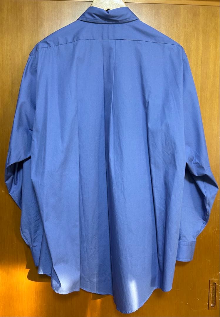 トップス FOUNDOUR REGULAR COLLAR SHIRT