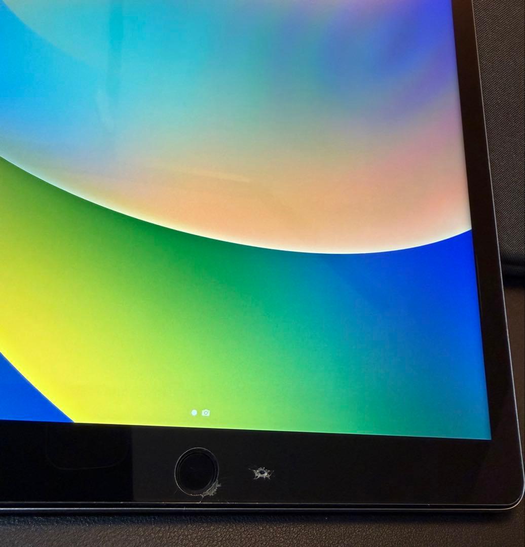 iPad Pro 12.9インチML3T2LL/A スペースグレイ