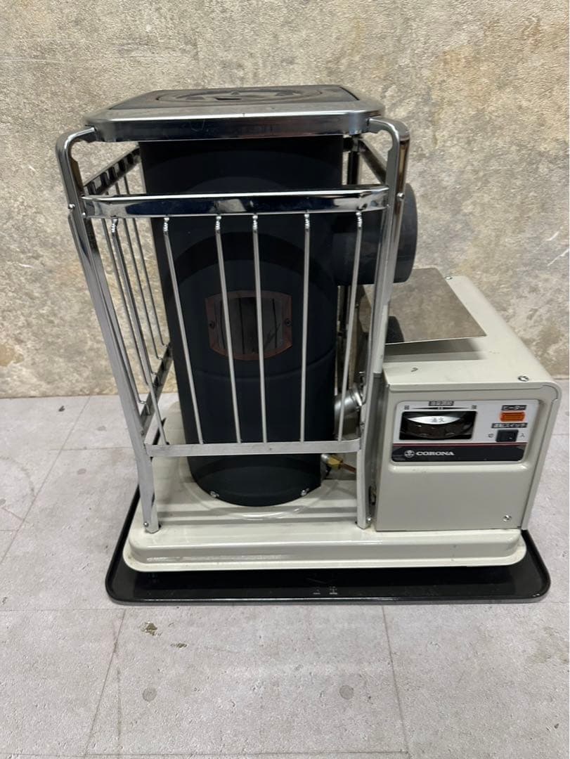 コロナ ポット式ストーブ SV-1012BS