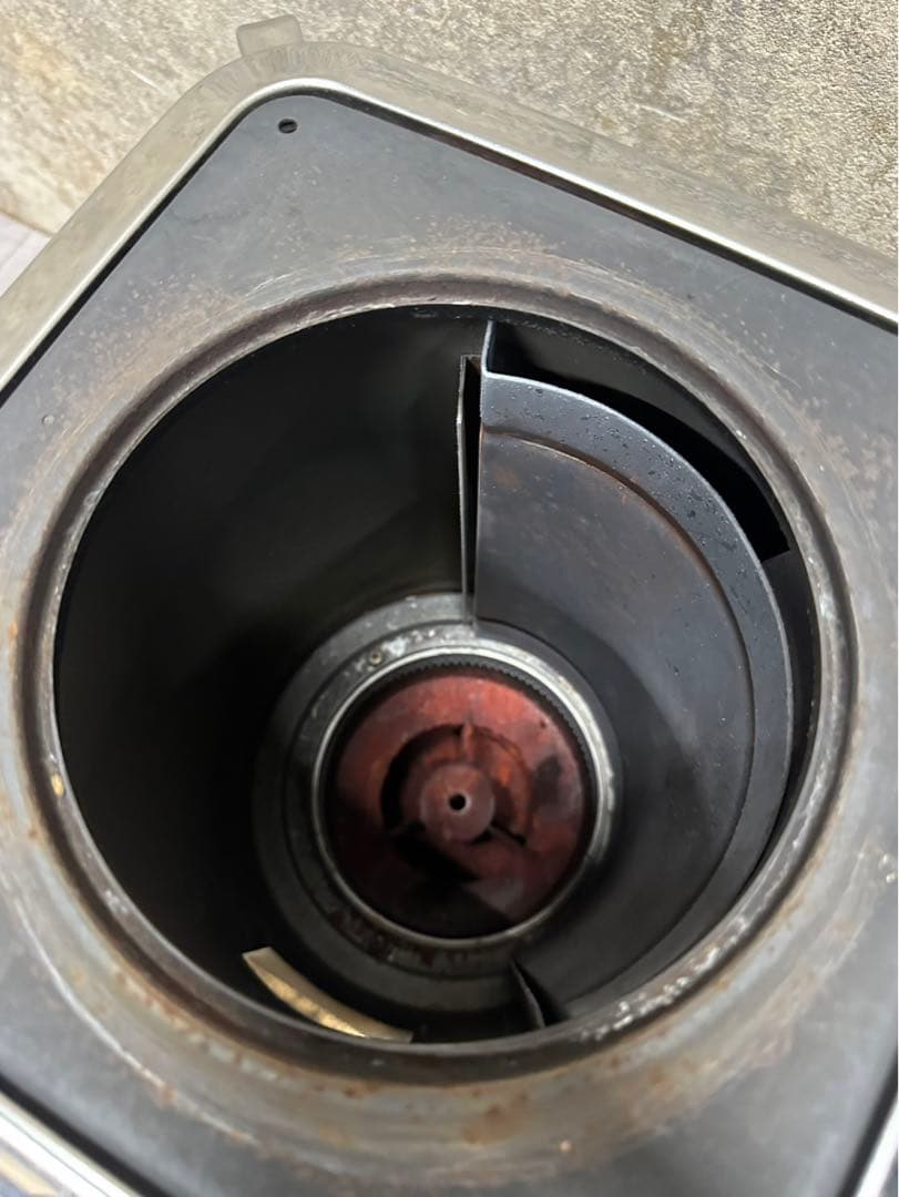 コロナ ポット式ストーブ SV-1012BS